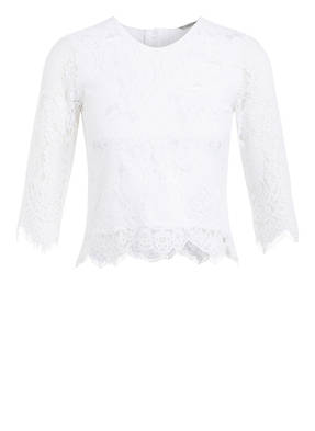 GUESS Blusenshirt aus Spitze