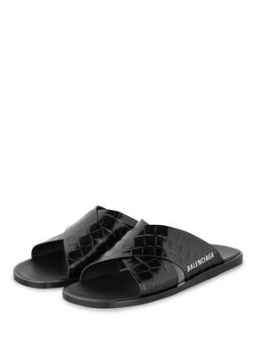 BALENCIAGA Pantoletten