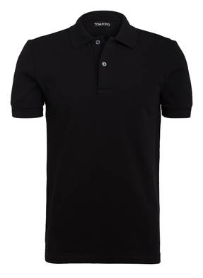 TOM FORD Piqué-Poloshirt