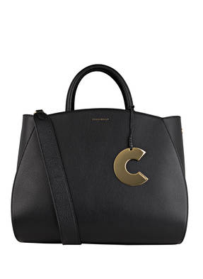 COCCINELLE Handtasche CONCRETE MAXI