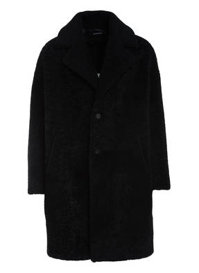 GIVENCHY Lammfell-Mantel