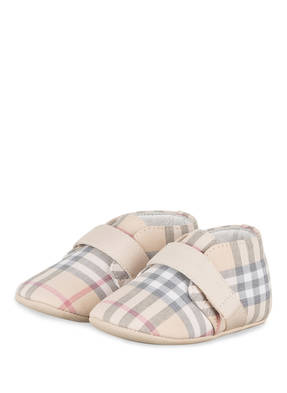 BURBERRY Krabbelschuhe