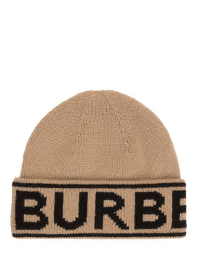 BURBERRY Cashmere-Mütze
