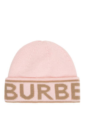 BURBERRY Cashmere-Mütze