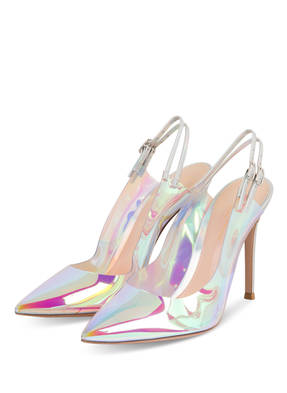 Gianvito Rossi Slingpumps