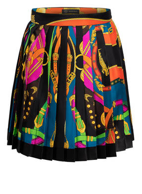 VERSACE Seidenrock