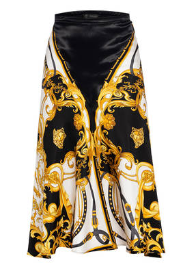 VERSACE Seidenrock