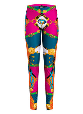 VERSACE Leggings