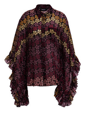 DSQUARED2 Bluse mit 3/4-Arm
