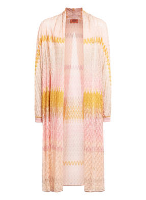 MISSONI Strickhülle mit Glitzergarn