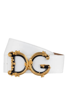 DOLCE&GABBANA Ledergürtel