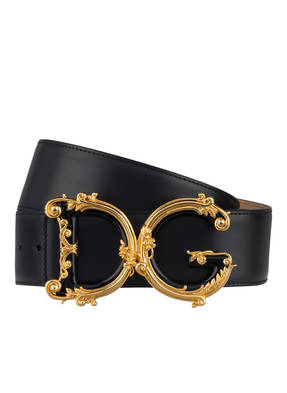 DOLCE&GABBANA Ledergürtel