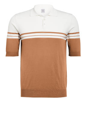 eleventy Strick-Poloshirt