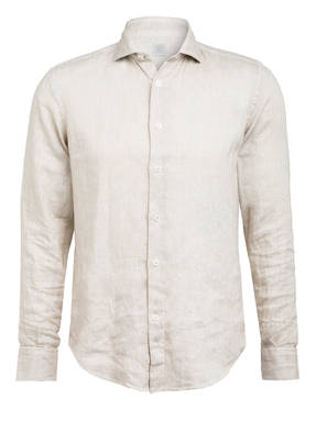 eleventy Leinenhemd Slim Fit