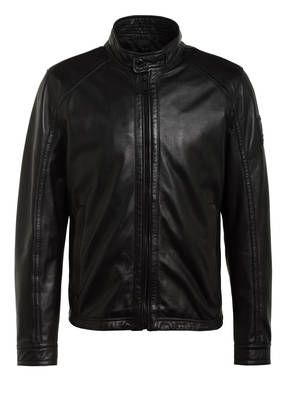 strellson Lederjacke