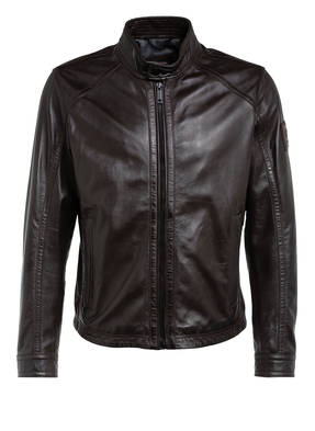 strellson Lederjacke