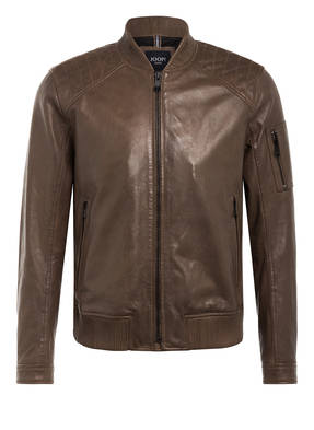 JOOP! JEANS Lederblouson BLADY
