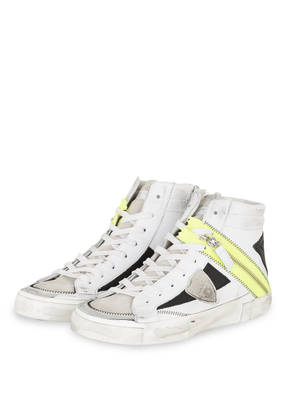 PHILIPPE MODEL Sneaker VEAU NEON