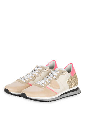 PHILIPPE MODEL Sneaker MONDIAL GLITTER