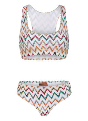 MISSONI Bustier-Bikini