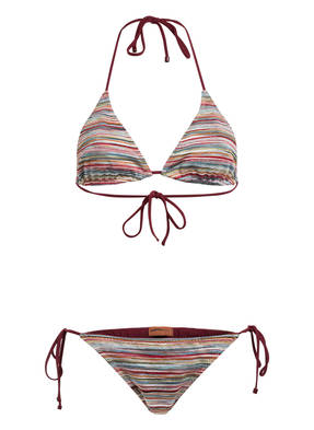 MISSONI Triangel-Bikini