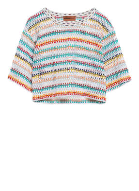 MISSONI Cropped-Shirt