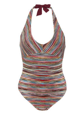 MISSONI Neckholder-Badeanzug