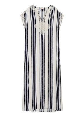 TORY BURCH Strandkleid aus Leinen