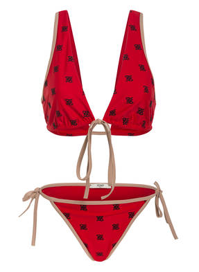 FENDI Bustier-Bikini