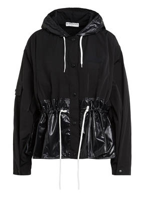 GIVENCHY Jacke im Materialmix