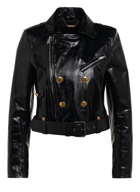 GIVENCHY Lederjacke