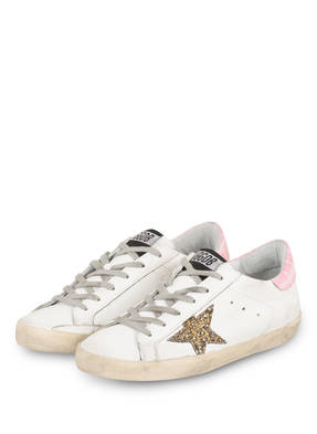 GOLDEN GOOSE DELUXE BRAND Sneaker SUPER-STAR