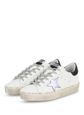 GOLDEN GOOSE DELUXE BRAND Plateau-Sneaker HI STAR