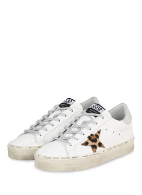 GOLDEN GOOSE DELUXE BRAND Plateau-Sneaker HI STAR