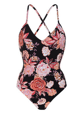 SEAFOLLY Badeanzug VIDA BLOOMS