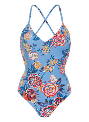 SEAFOLLY Badeanzug VIDA BLOOMS