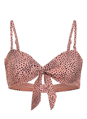 SEAFOLLY Bandeau-Bikini-Top SAFARI SPOT