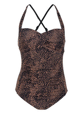 SEAFOLLY Badeanzug SAFARI SPOT