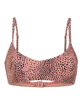 SEAFOLLY Bustier-Bikini-Top SAFARI SPOT