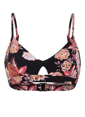 SEAFOLLY Bustier-Bikini-Top VIDA BLOOMS