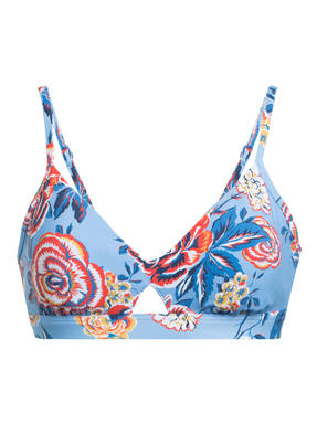 SEAFOLLY Bustier-Bikini-Top VIDA BLOOMS
