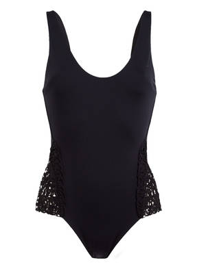 LA PERLA Badeanzug SOUTACHE