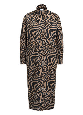 GANNI Hemdblusenkleid