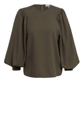 GANNI Blusenshirt