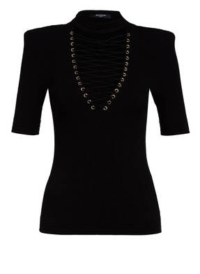 BALMAIN Strickshirt