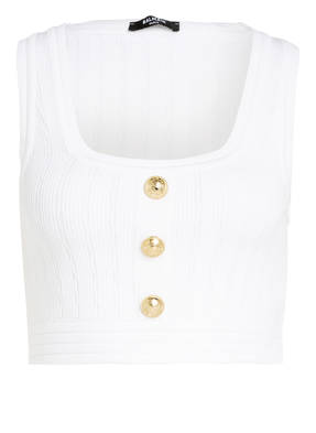 BALMAIN Cropped-Top