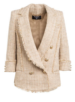 BALMAIN Tweed-Blazer