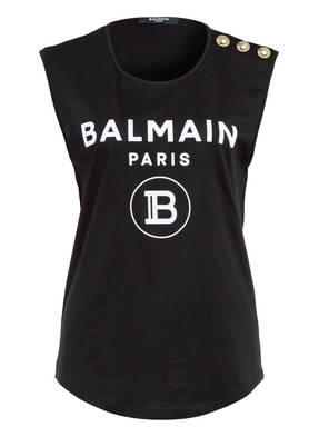 BALMAIN Tanktop
