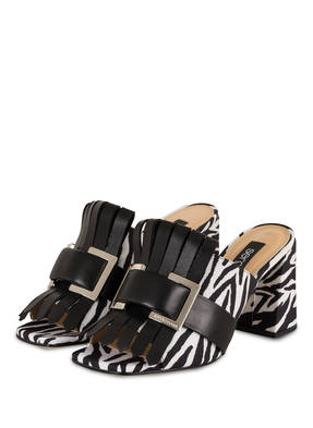 sergio rossi Mules