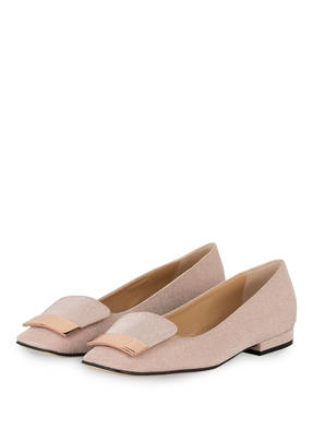 sergio rossi Ballerinas GLITTERAMA